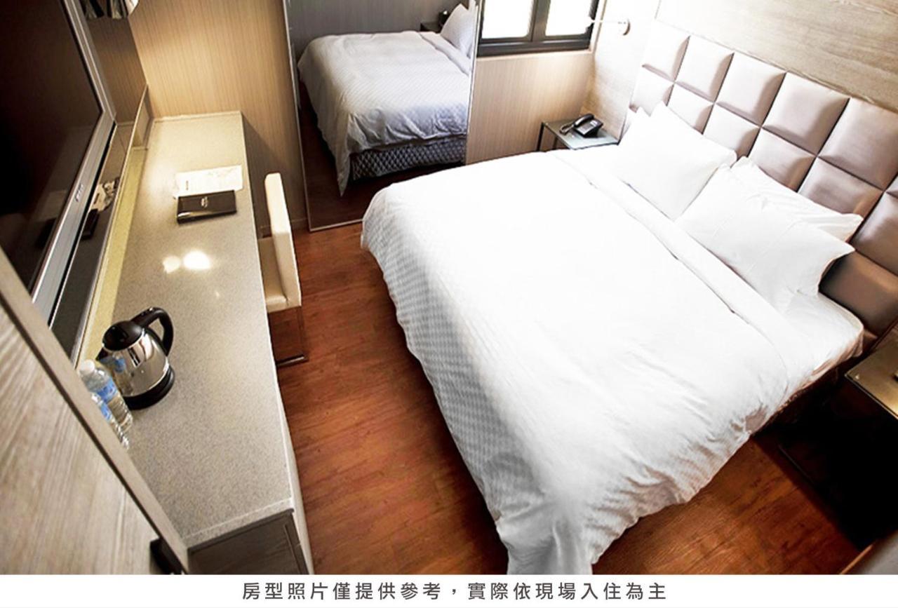 รอยัล กรุ๊ป โฮเต็ล โฮ ยี บรั้นช์ Hotel เกาสง ภายนอก รูปภาพ