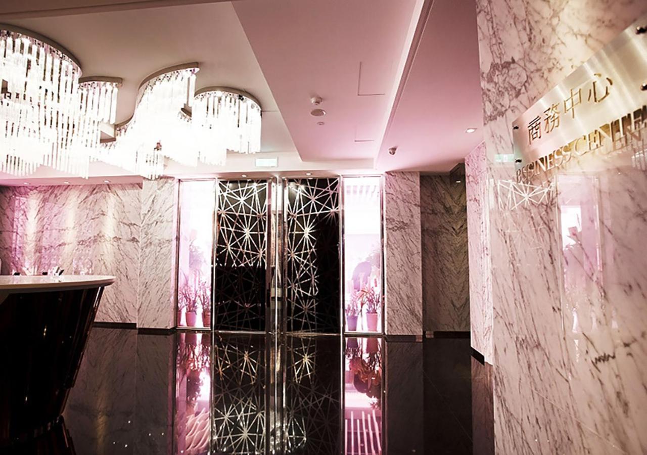 รอยัล กรุ๊ป โฮเต็ล โฮ ยี บรั้นช์ Hotel เกาสง ภายนอก รูปภาพ